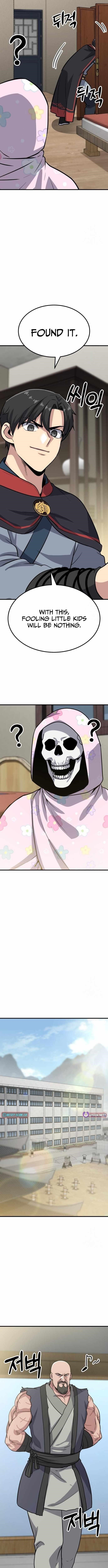 Skeleton Warrior Chapter 23 - Page 16