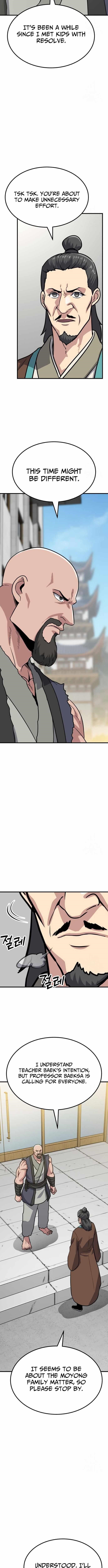 Skeleton Warrior Chapter 23 - Page 18