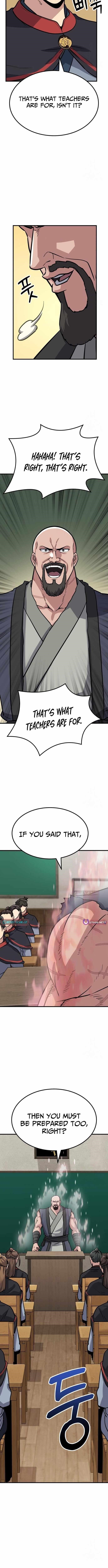 Skeleton Warrior Chapter 23 - Page 8