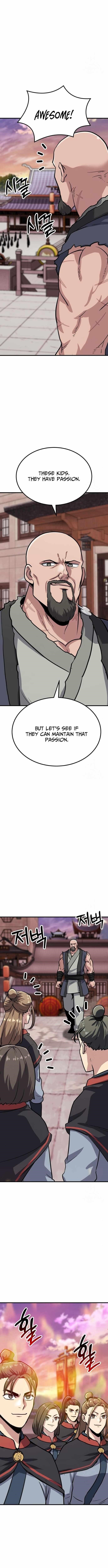 Skeleton Warrior Chapter 24 - Page 14