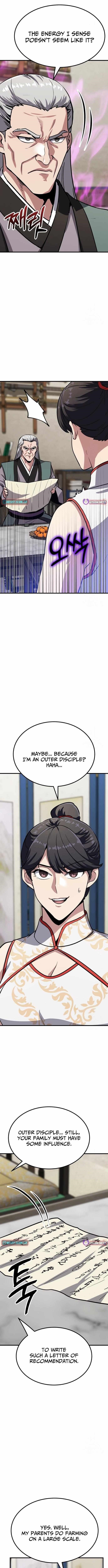 Skeleton Warrior Chapter 24 - Page 16