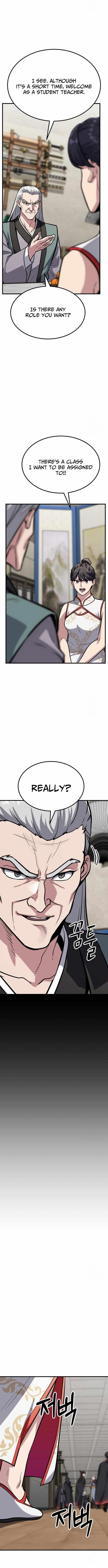 Skeleton Warrior Chapter 24 - Page 18