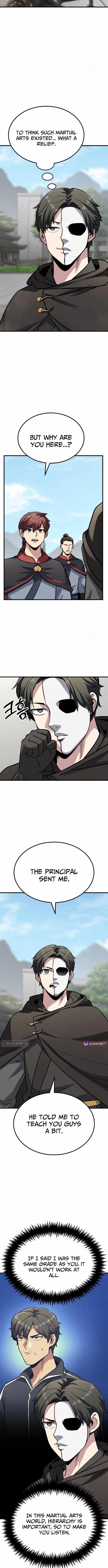 Skeleton Warrior Chapter 24 - Page 5