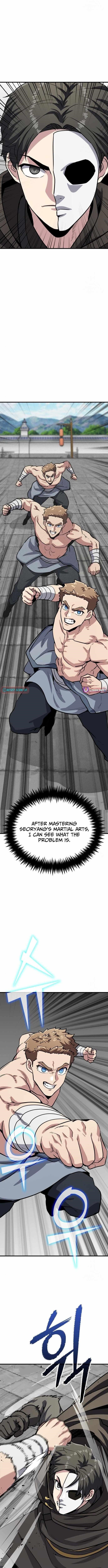 Skeleton Warrior Chapter 24 - Page 9