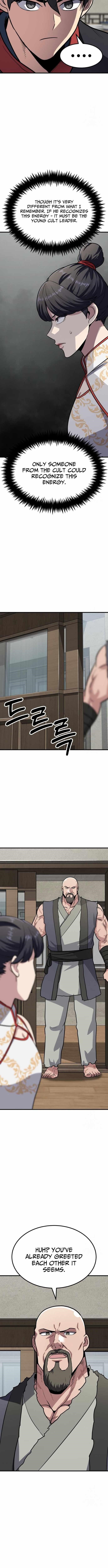 Skeleton Warrior Chapter 25 - Page 7