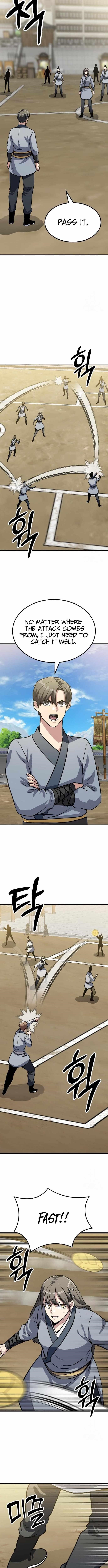 Skeleton Warrior Chapter 26 - Page 11