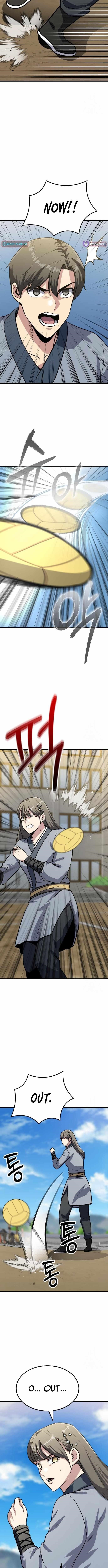 Skeleton Warrior Chapter 26 - Page 12