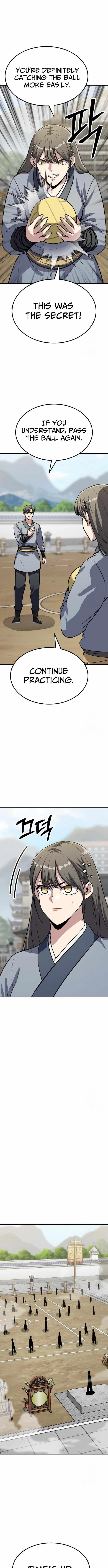 Skeleton Warrior Chapter 26 - Page 14