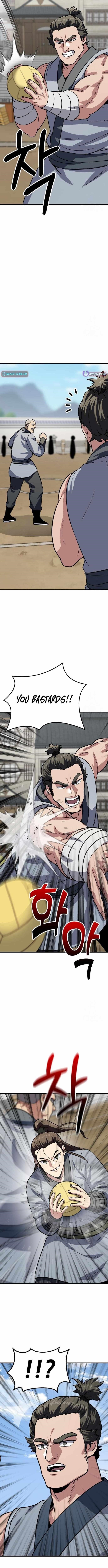 Skeleton Warrior Chapter 26 - Page 17