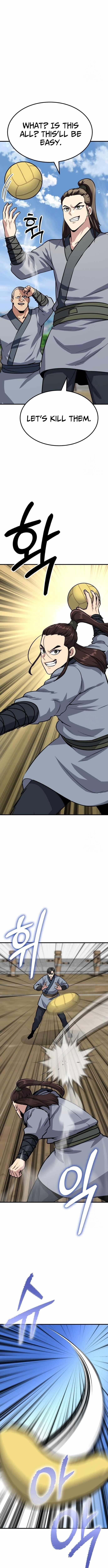 Skeleton Warrior Chapter 26 - Page 18