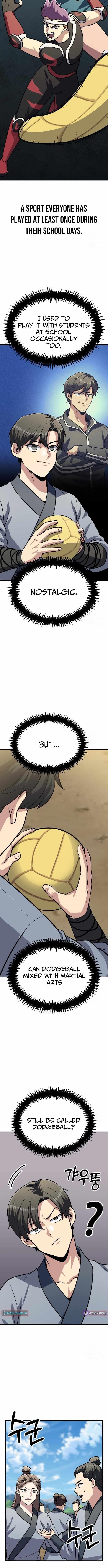 Skeleton Warrior Chapter 26 - Page 2