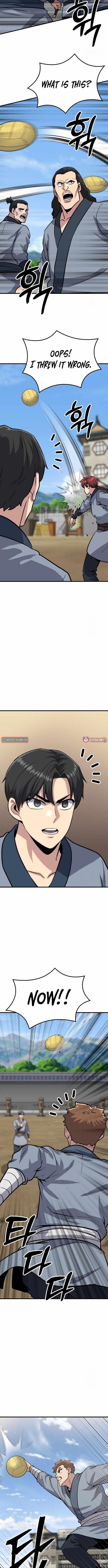 Skeleton Warrior Chapter 26 - Page 20