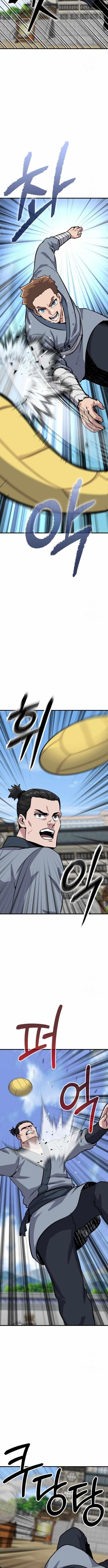 Skeleton Warrior Chapter 26 - Page 21