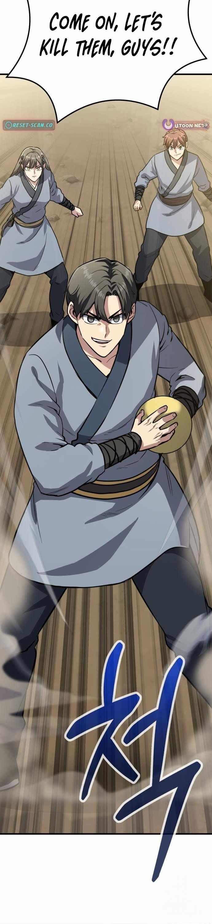 Skeleton Warrior Chapter 26 - Page 23