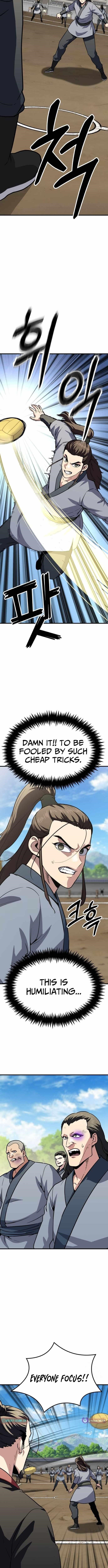 Skeleton Warrior Chapter 27 - Page 2