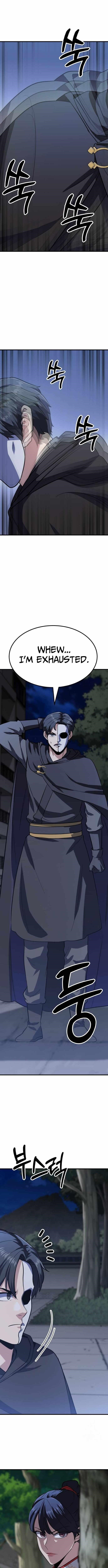 Skeleton Warrior Chapter 27 - Page 21