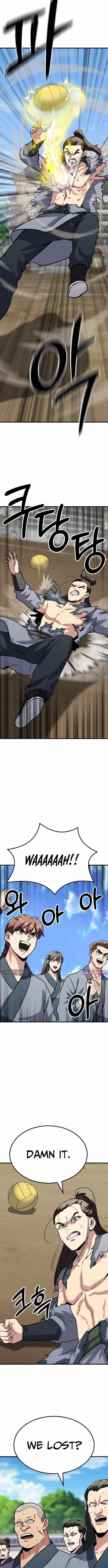 Skeleton Warrior Chapter 27 - Page 8