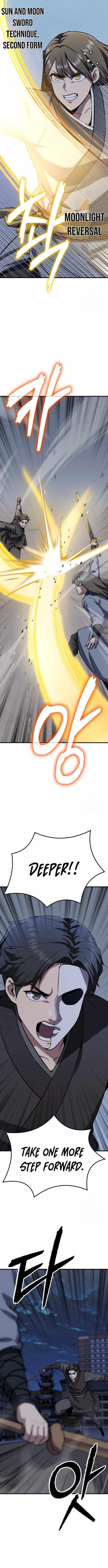 Skeleton Warrior Chapter 28 - Page 16