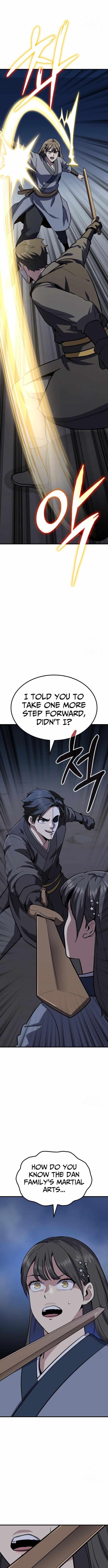 Skeleton Warrior Chapter 28 - Page 18