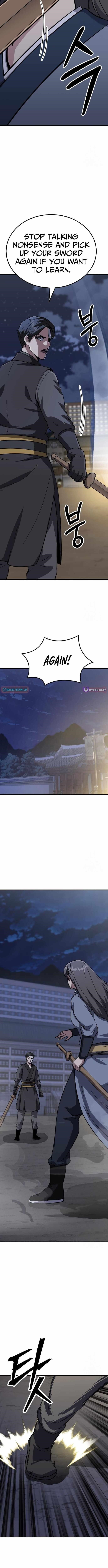 Skeleton Warrior Chapter 28 - Page 19