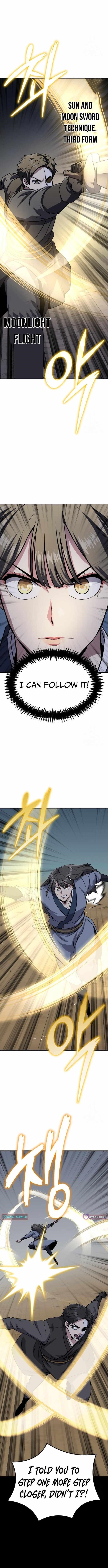 Skeleton Warrior Chapter 28 - Page 20