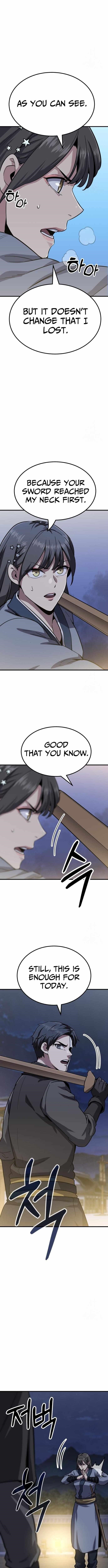 Skeleton Warrior Chapter 28 - Page 23