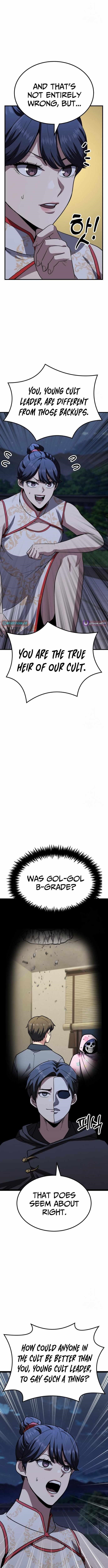 Skeleton Warrior Chapter 28 - Page 6