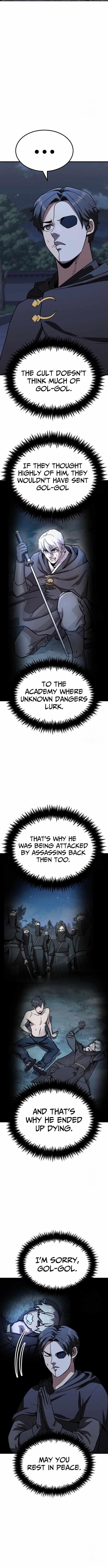 Skeleton Warrior Chapter 28 - Page 7