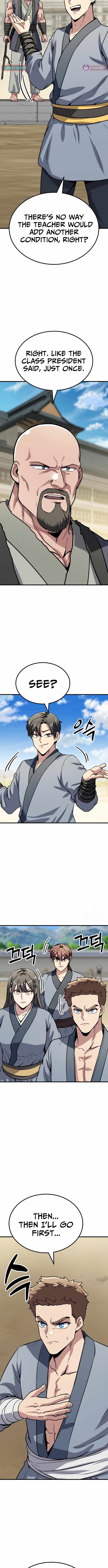 Skeleton Warrior Chapter 29 - Page 10