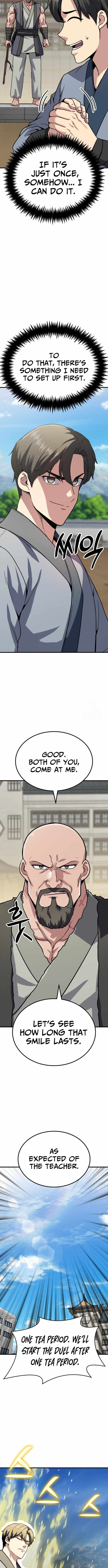 Skeleton Warrior Chapter 29 - Page 12