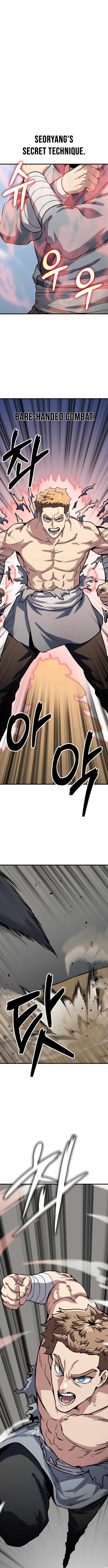 Skeleton Warrior Chapter 29 - Page 16