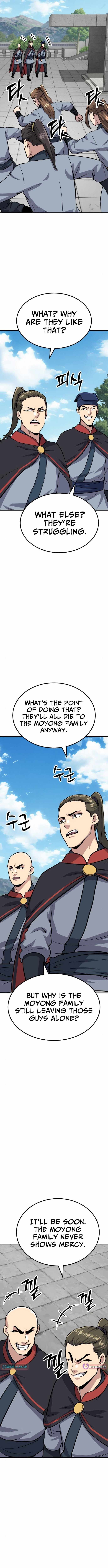 Skeleton Warrior Chapter 29 - Page 2