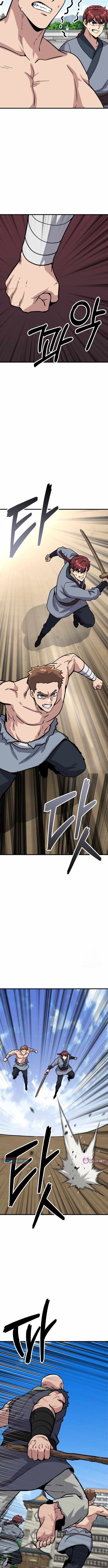 Skeleton Warrior Chapter 29 - Page 22