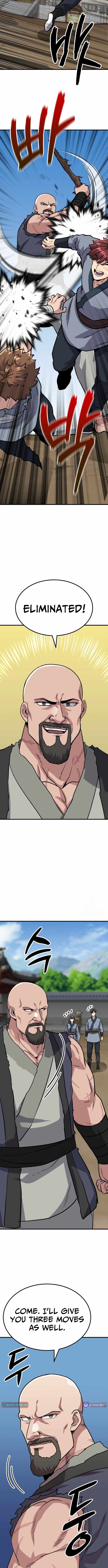 Skeleton Warrior Chapter 29 - Page 23