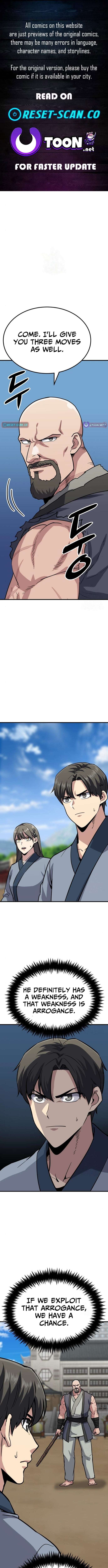 Skeleton Warrior Chapter 30 - Page 1