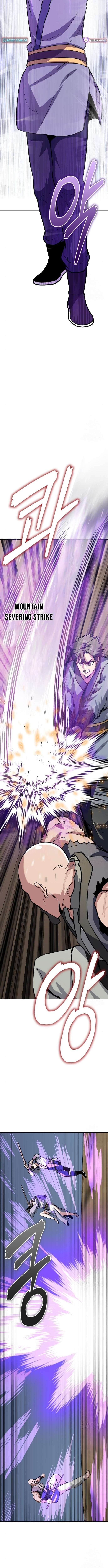 Skeleton Warrior Chapter 30 - Page 12