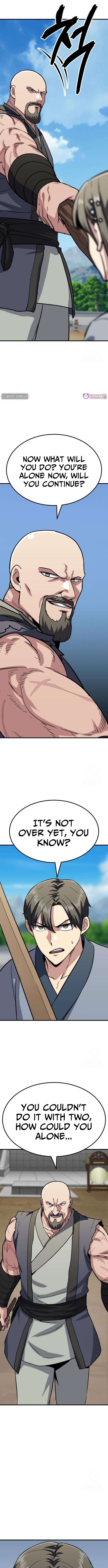 Skeleton Warrior Chapter 30 - Page 17