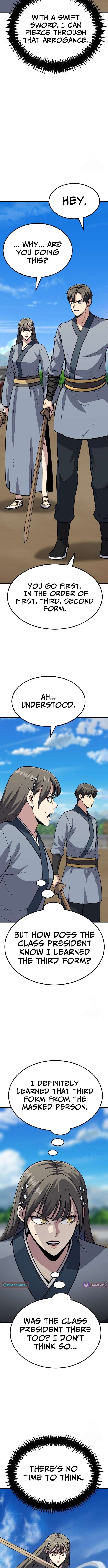 Skeleton Warrior Chapter 30 - Page 2