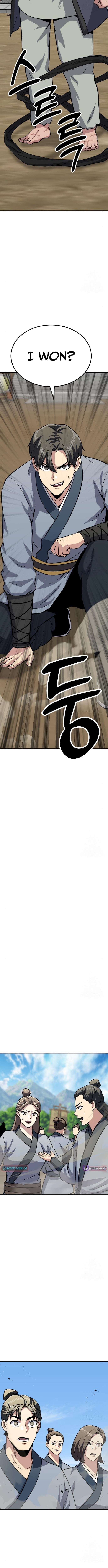 Skeleton Warrior Chapter 30 - Page 22