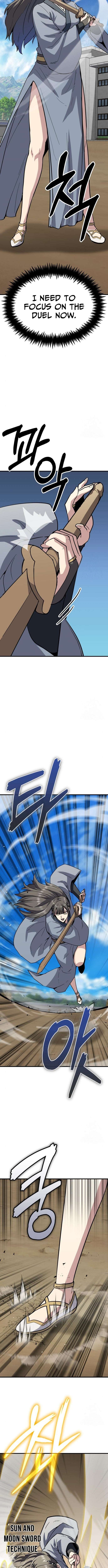 Skeleton Warrior Chapter 30 - Page 3