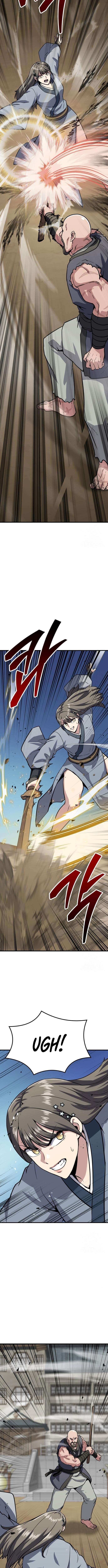 Skeleton Warrior Chapter 30 - Page 5