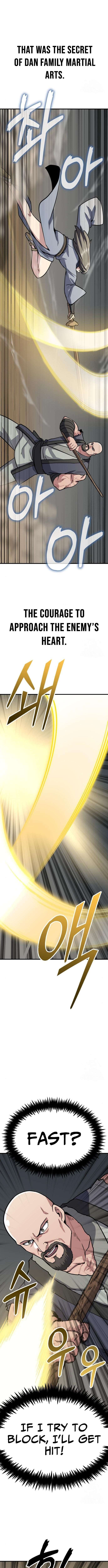 Skeleton Warrior Chapter 30 - Page 7