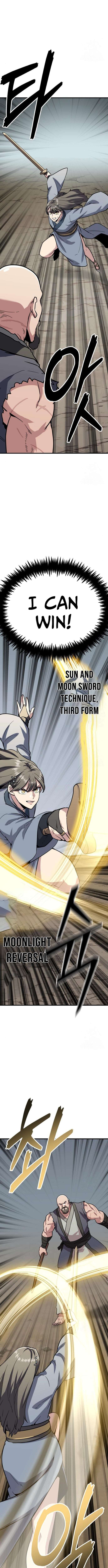 Skeleton Warrior Chapter 30 - Page 9