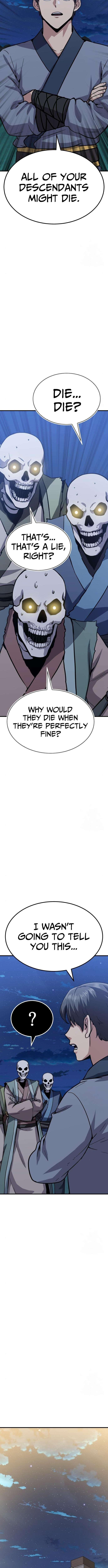 Skeleton Warrior Chapter 31 - Page 6