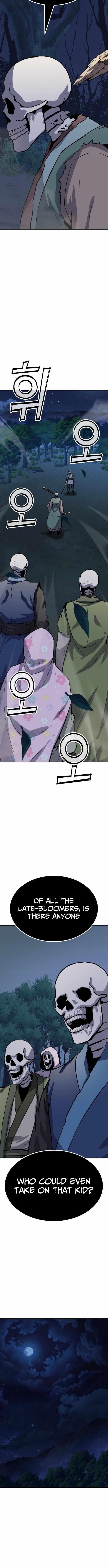Skeleton Warrior Chapter 32 - Page 11
