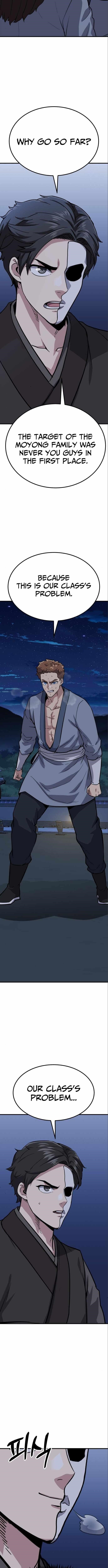 Skeleton Warrior Chapter 32 - Page 18