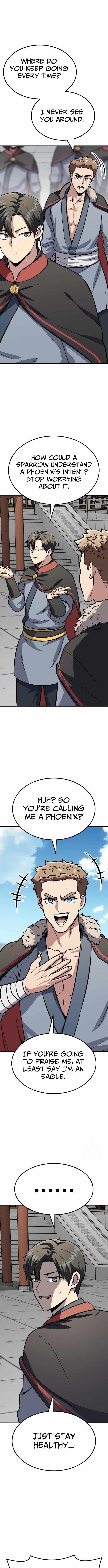 Skeleton Warrior Chapter 32 - Page 25