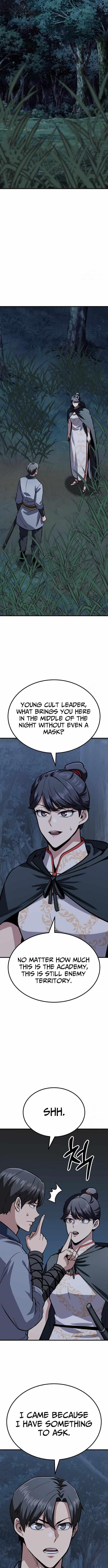 Skeleton Warrior Chapter 33 - Page 13