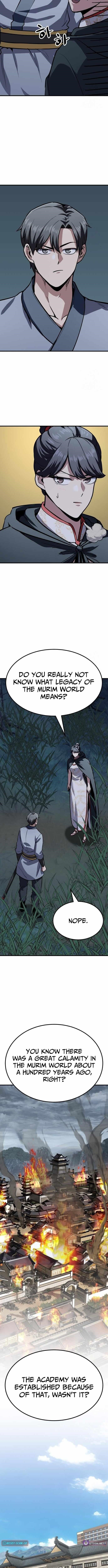 Skeleton Warrior Chapter 33 - Page 15