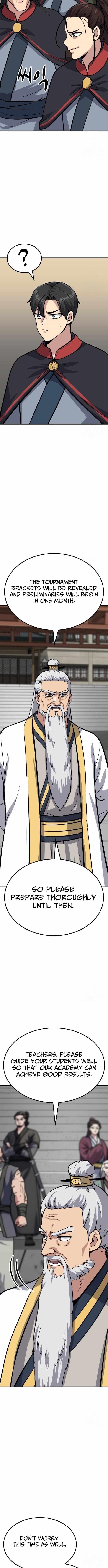 Skeleton Warrior Chapter 33 - Page 3